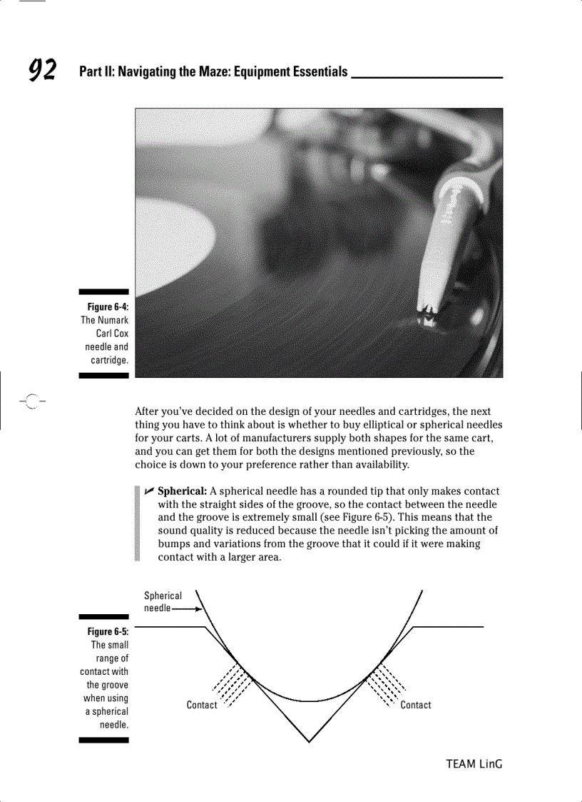 image for page DJing for Dummies