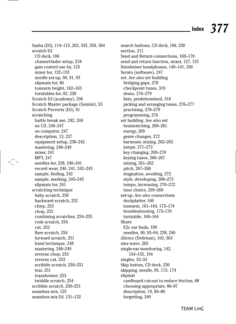image for page DJing for Dummies