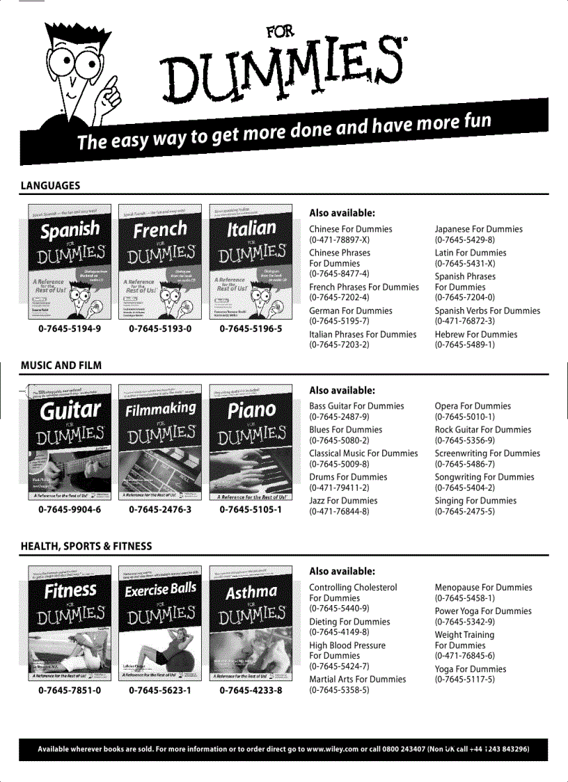 image for page DJing for Dummies