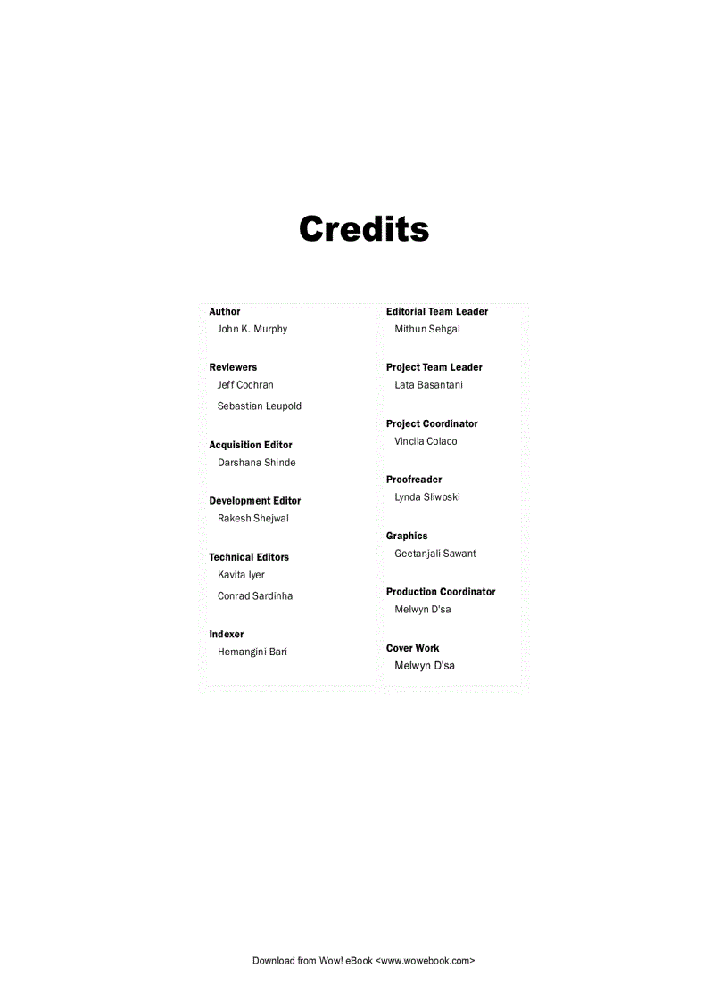 image for page DotNetNuke 5 4 Cookbook