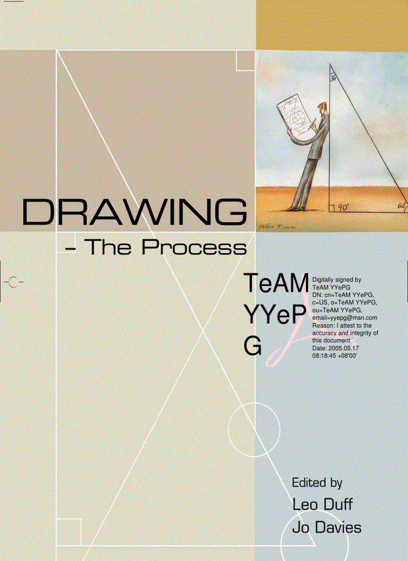 Drawing The Process