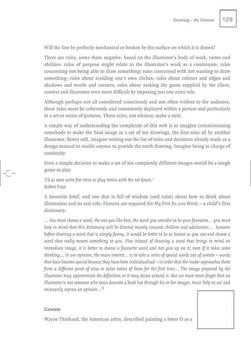 image for page Drawing The Process