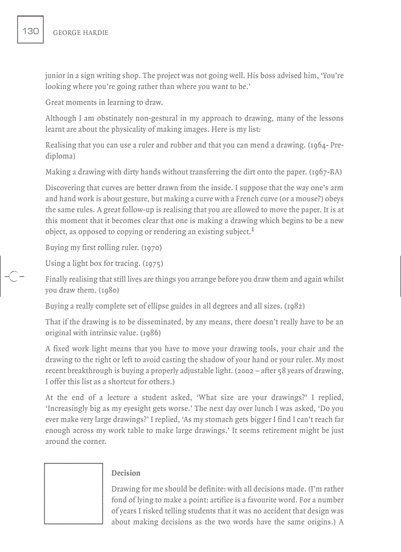 image for page Drawing The Process