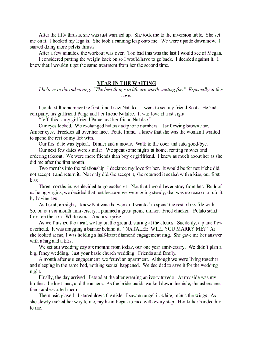 image for page Dreams of a Virgin