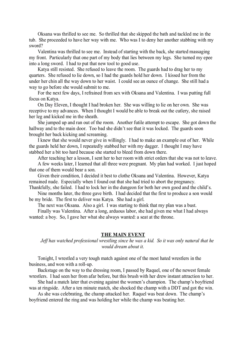 image for page Dreams of a Virgin