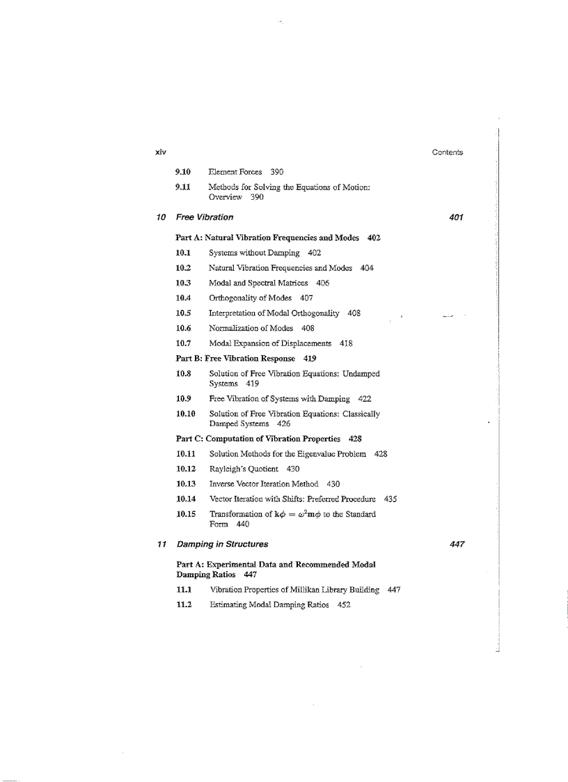 image for page Dynamics of Structures 3rd Edition
