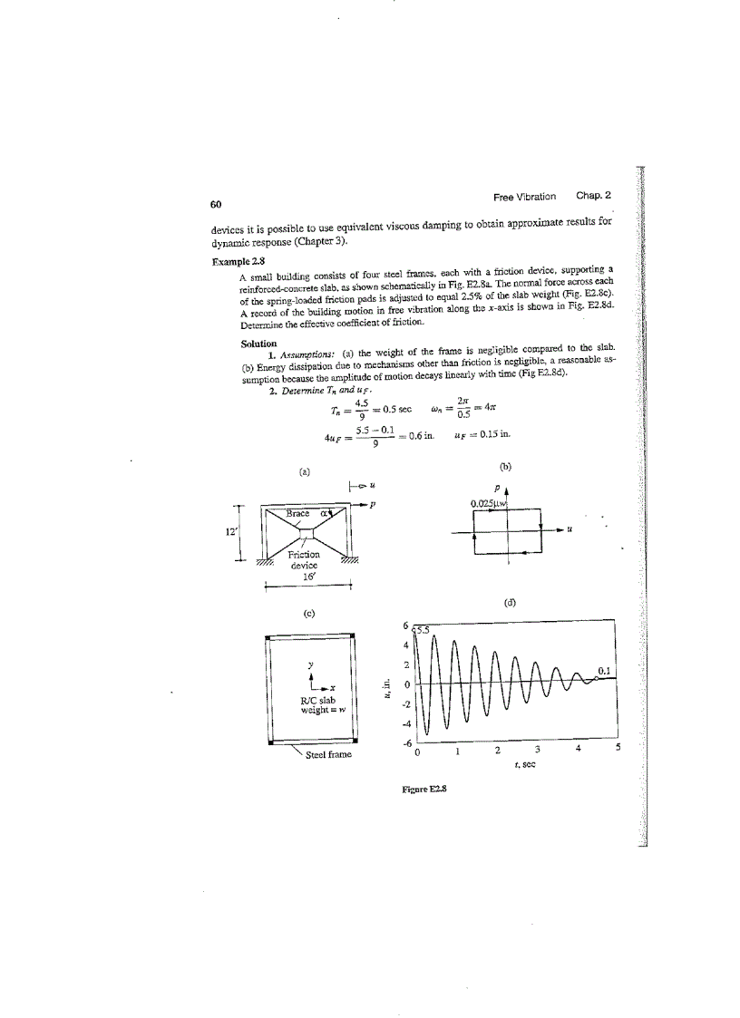 image for page Dynamics of Structures 3rd Edition