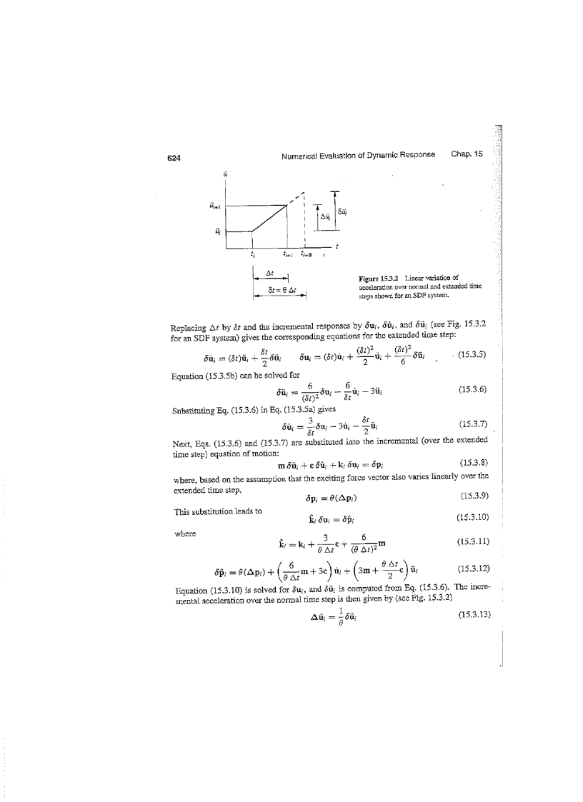 image for page Dynamics of Structures 3rd Edition
