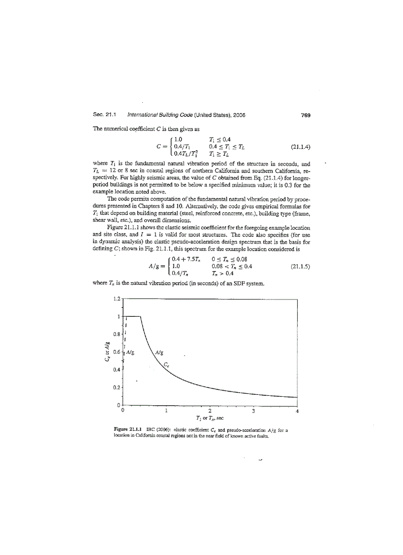 image for page Dynamics of Structures 3rd Edition