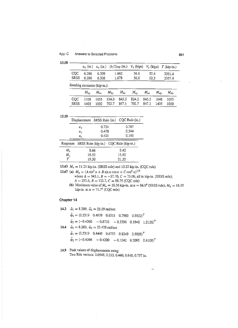 image for page Dynamics of Structures 3rd Edition