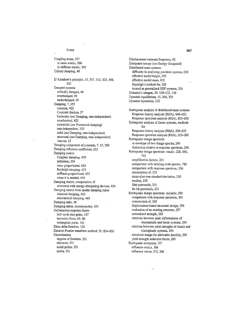 image for page Dynamics of Structures 3rd Edition