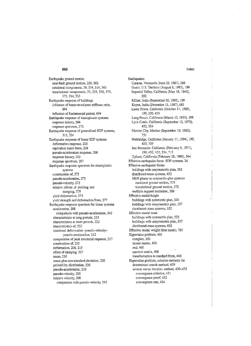 image for page Dynamics of Structures 3rd Edition