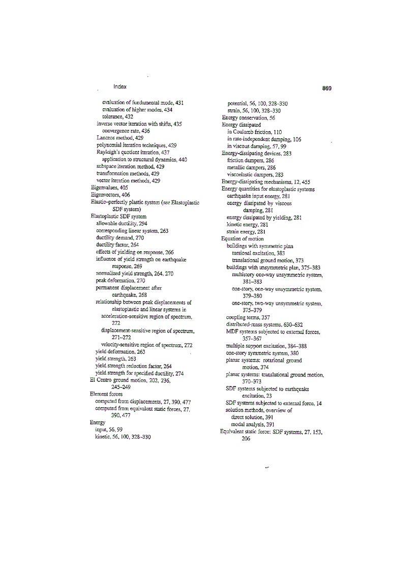 image for page Dynamics of Structures 3rd Edition