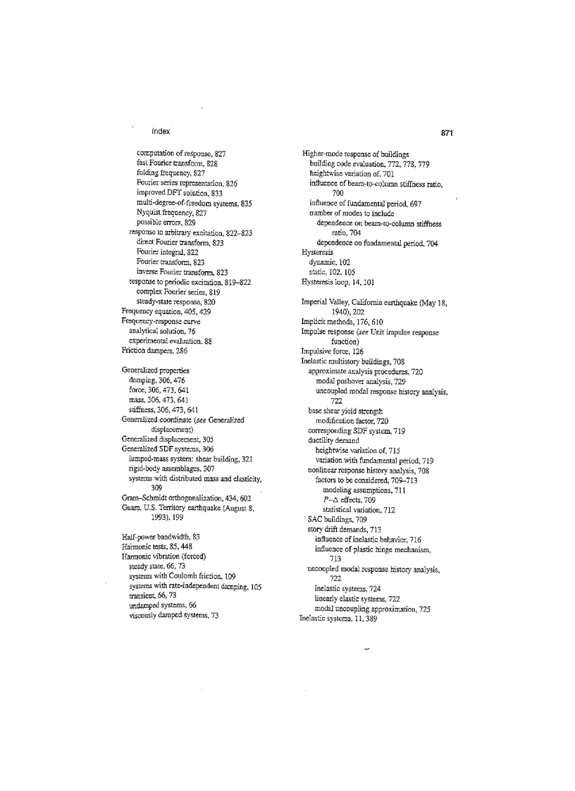 image for page Dynamics of Structures 3rd Edition