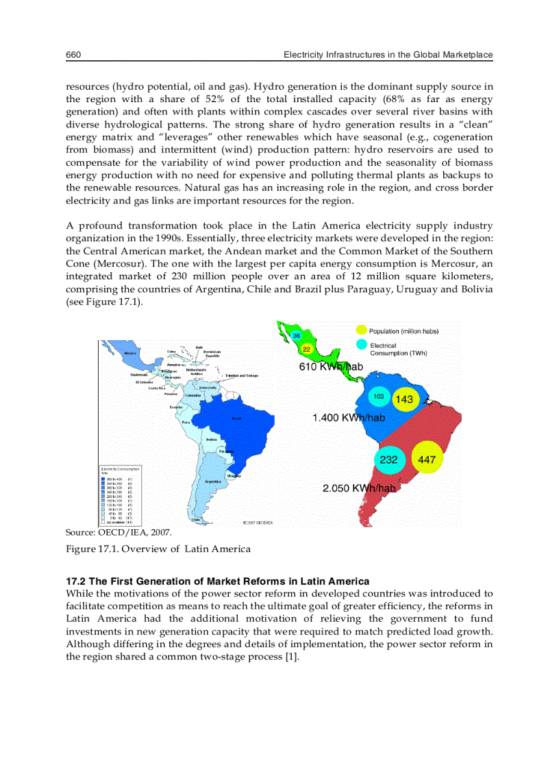 image for page Electricity Infrastructures in the Global Marketplace