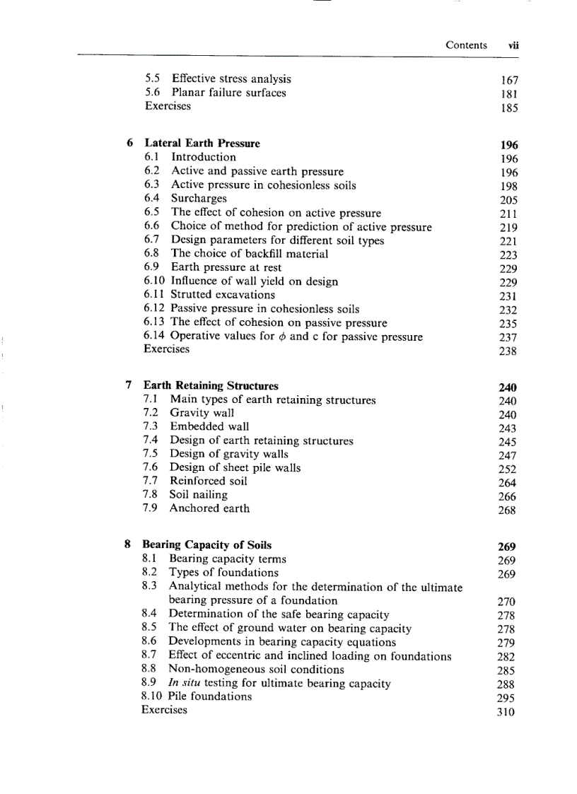 image for page Element of Soil Mechanics 7th Edition