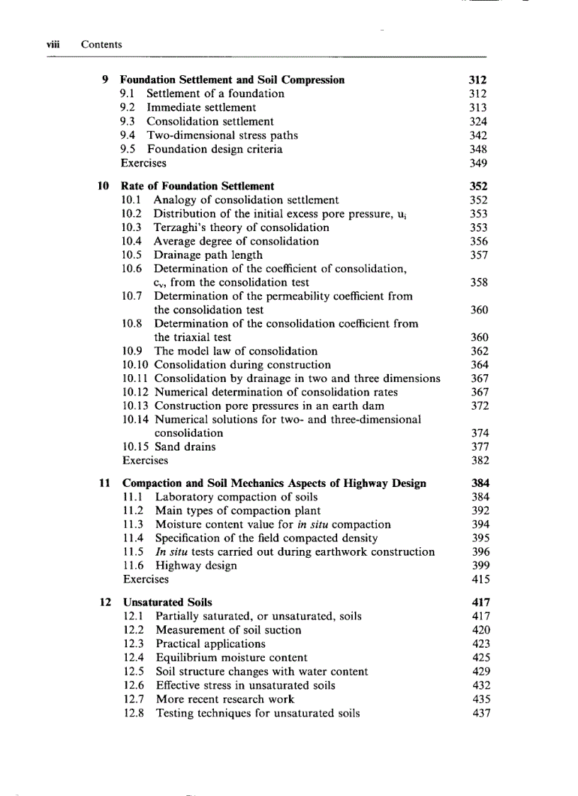 image for page Element of Soil Mechanics 7th Edition
