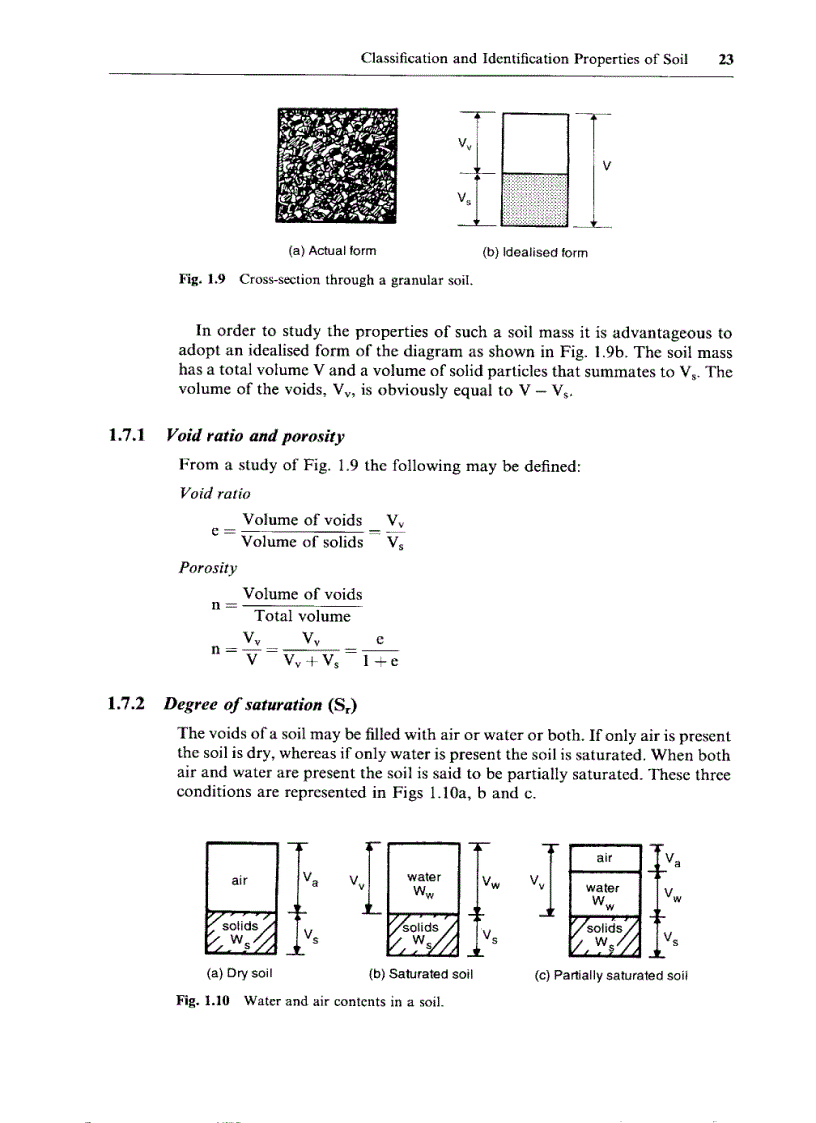 image for page Element of Soil Mechanics 7th Edition