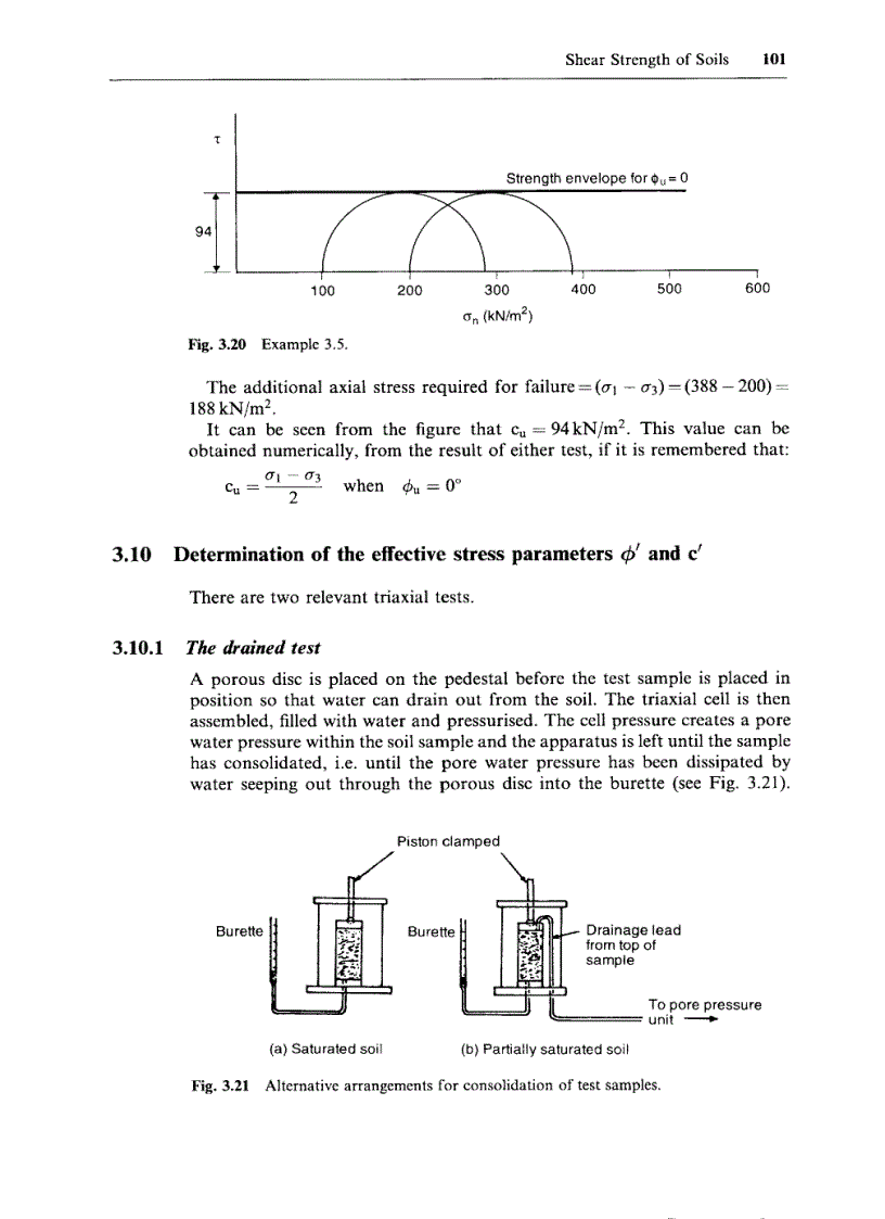image for page Element of Soil Mechanics 7th Edition