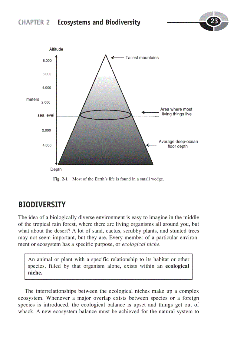 image for page Environmental Science Demystified A Self Teaching Guide