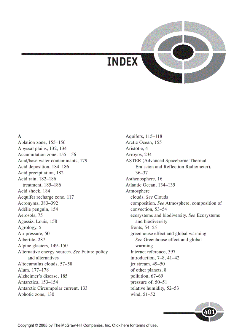 image for page Environmental Science Demystified A Self Teaching Guide
