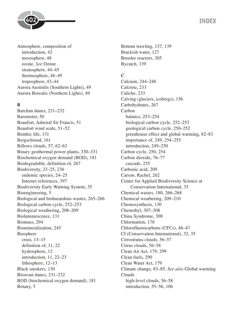 image for page Environmental Science Demystified A Self Teaching Guide