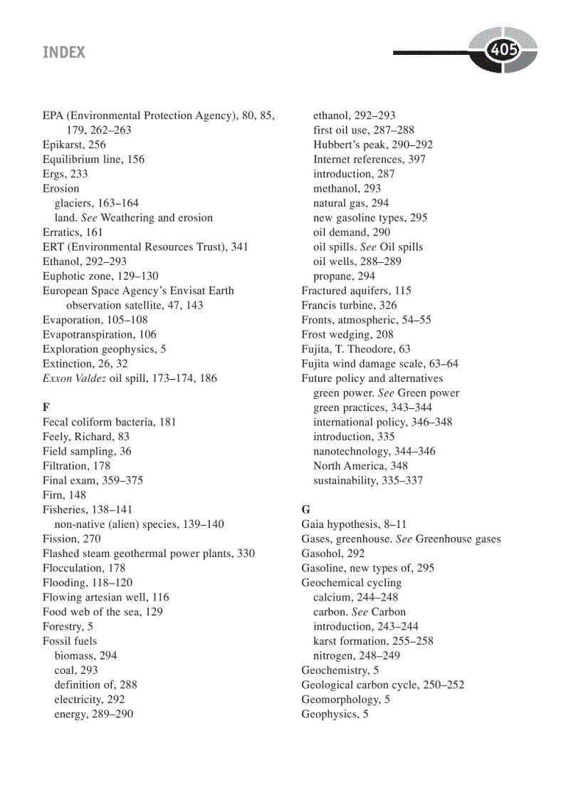image for page Environmental Science Demystified A Self Teaching Guide