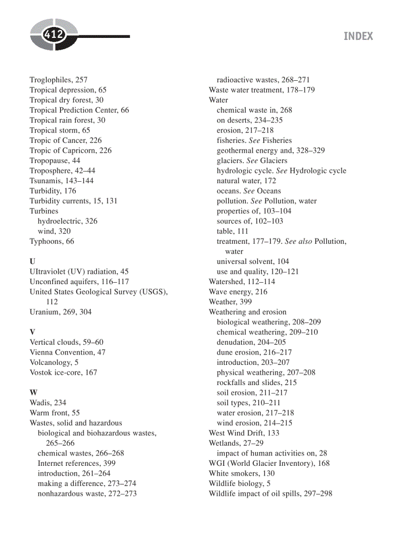 image for page Environmental Science Demystified A Self Teaching Guide