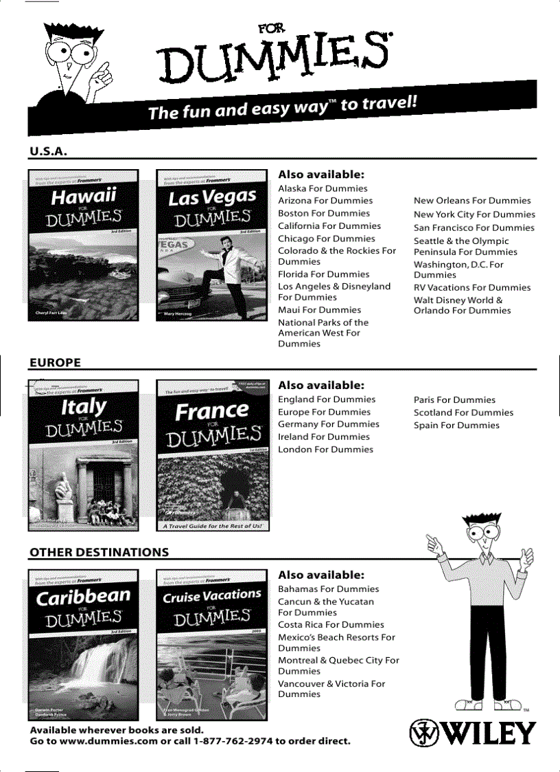 image for page Europe For Dummies 1