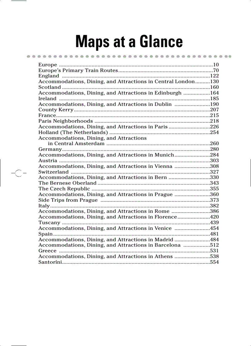 image for page Europe For Dummies 1