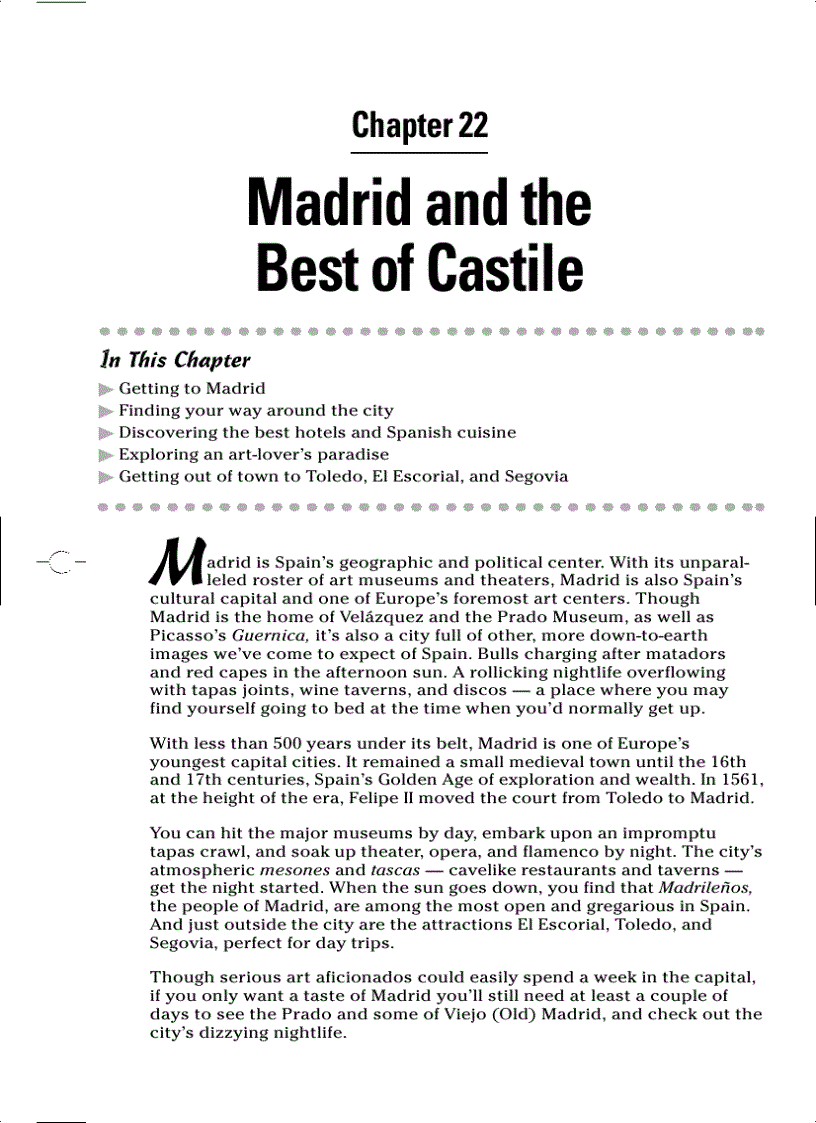 image for page Europe For Dummies 1