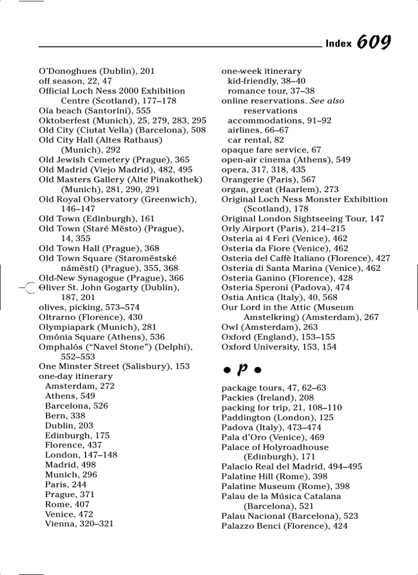 image for page Europe For Dummies 1