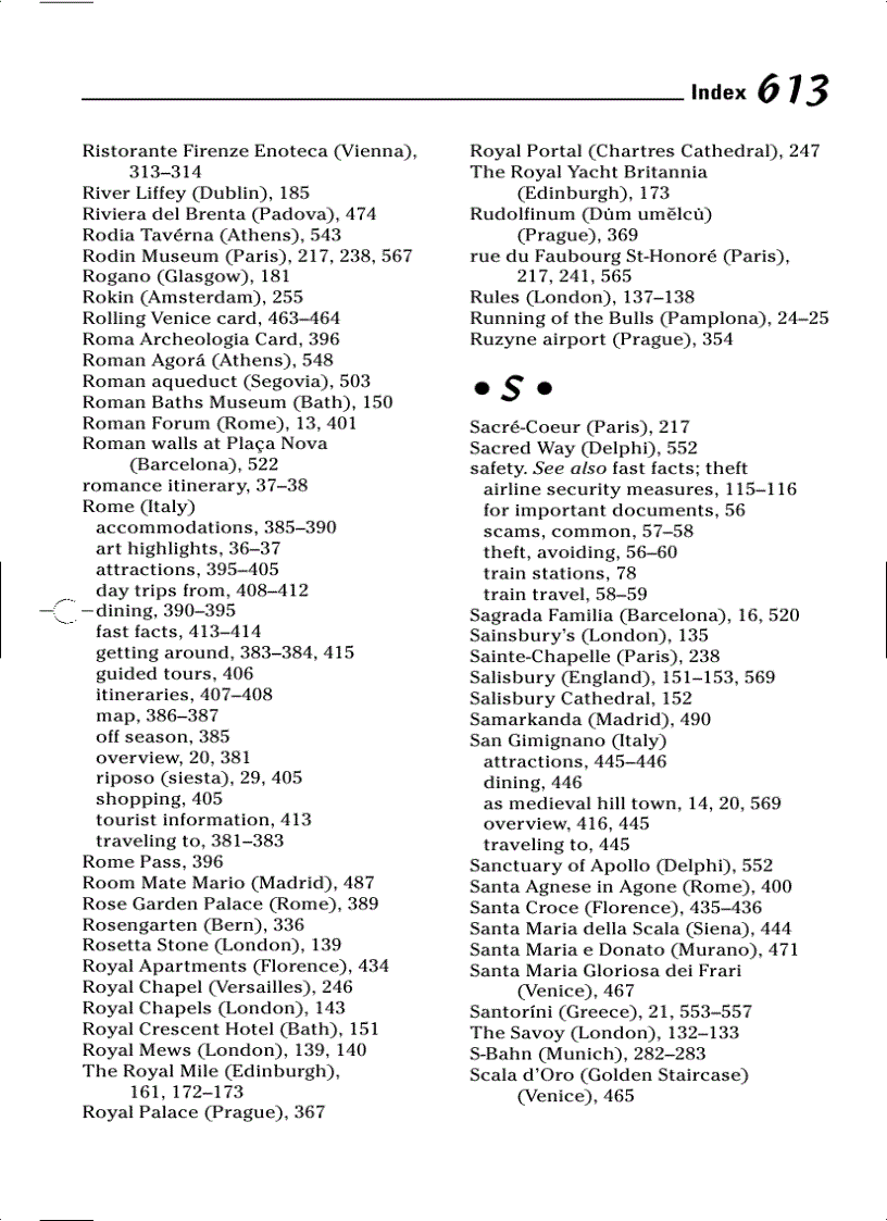 image for page Europe For Dummies 1