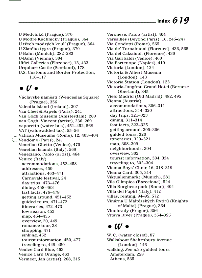 image for page Europe For Dummies 1