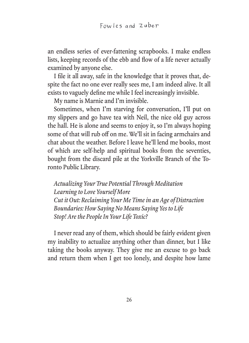 image for page Fear of Fighting