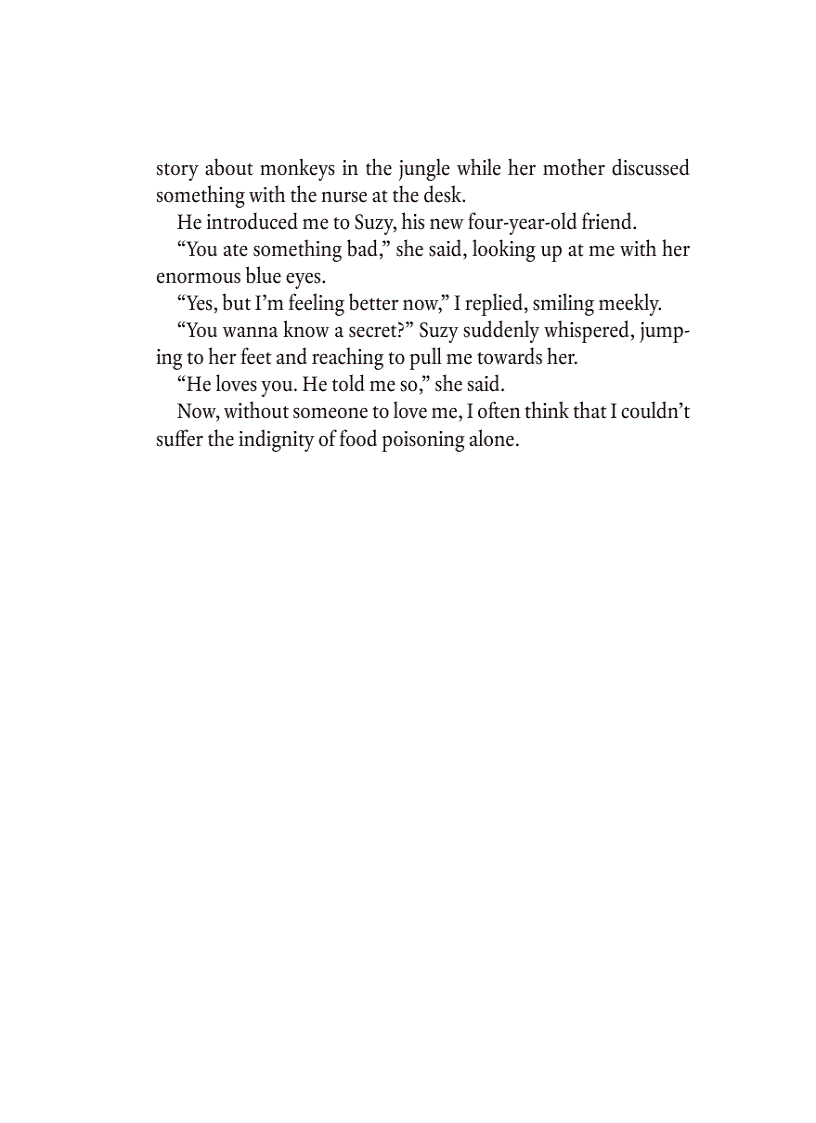 image for page Fear of Fighting