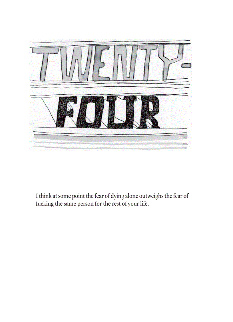 image for page Fear of Fighting