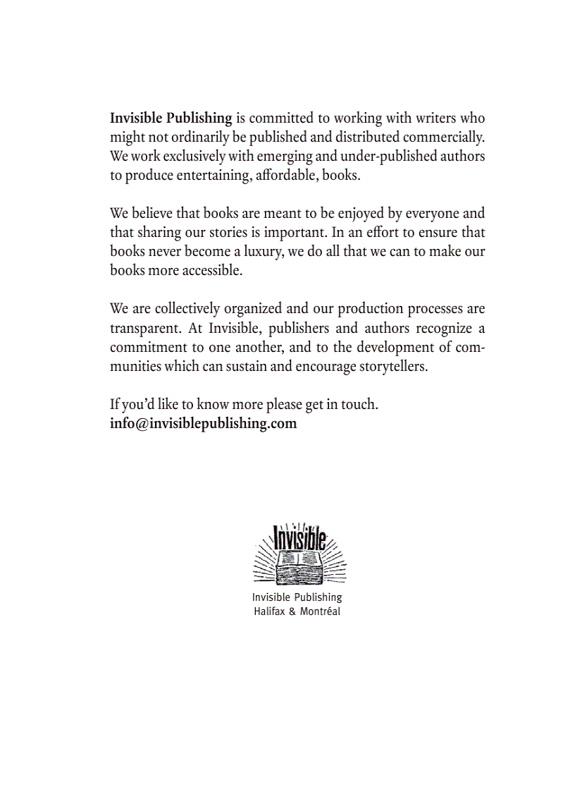 image for page Fear of Fighting