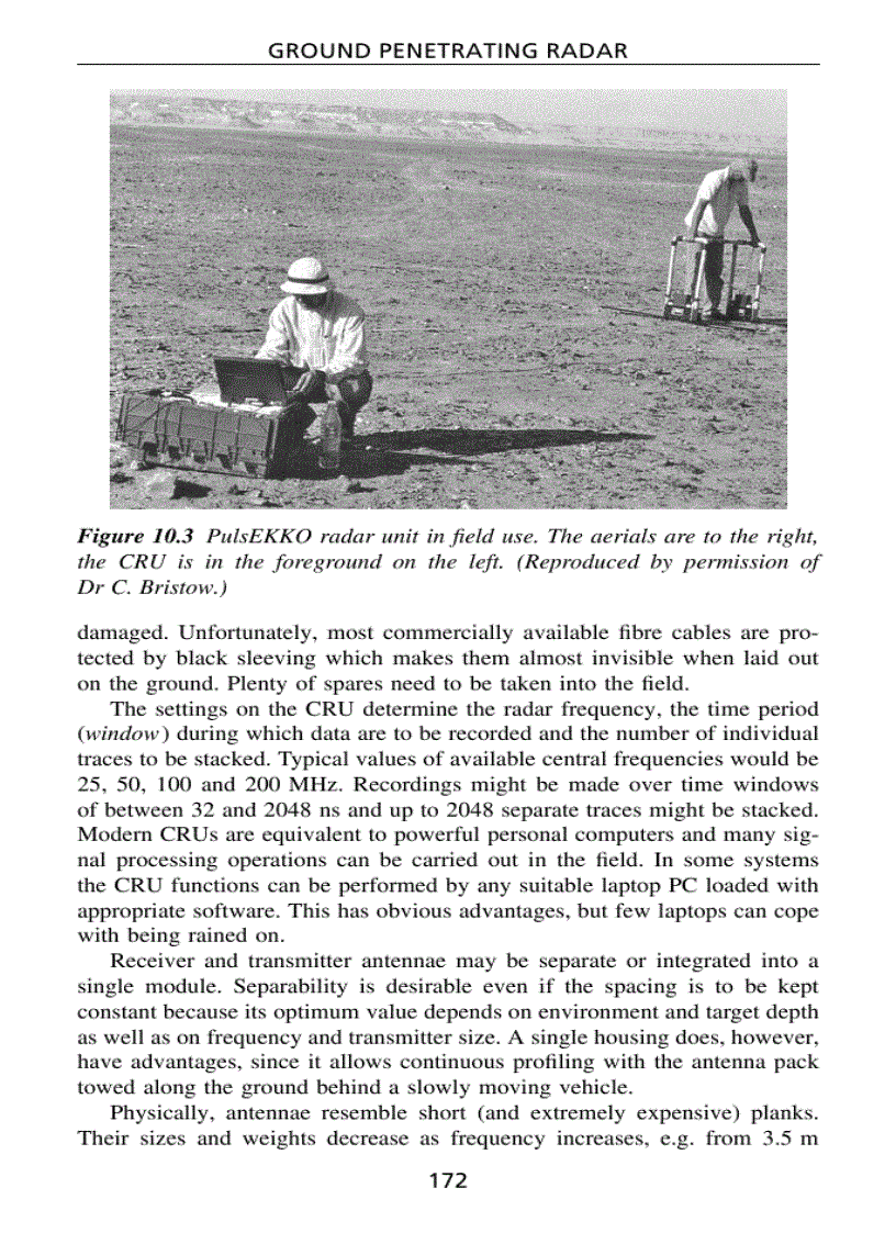 image for page Field Geophysics Geological Field Guide 3rd Edition
