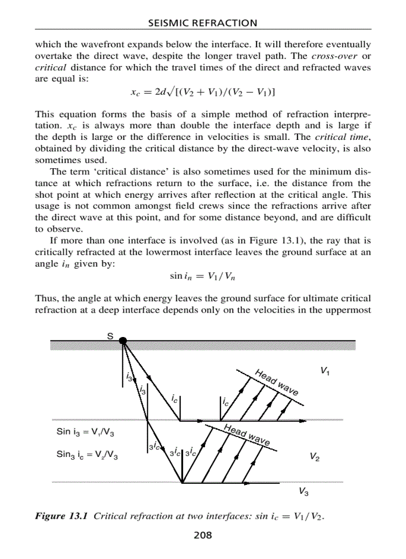 image for page Field Geophysics Geological Field Guide 3rd Edition