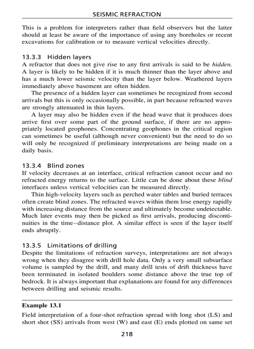 image for page Field Geophysics Geological Field Guide 3rd Edition