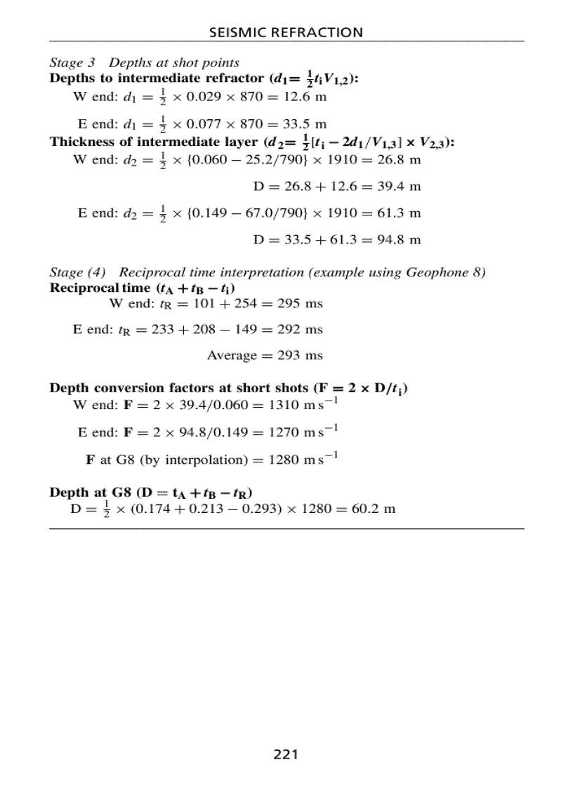 image for page Field Geophysics Geological Field Guide 3rd Edition
