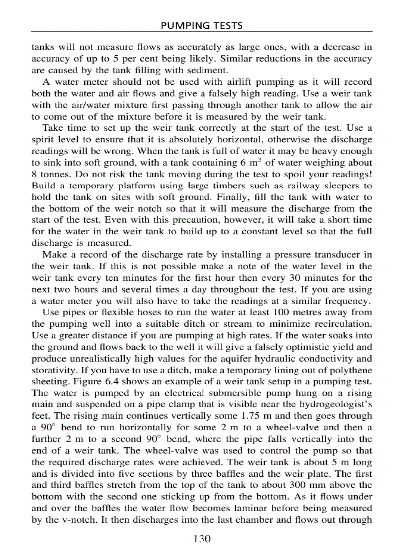image for page Field Hydrogeology Geological Field Guide 3rd Ed