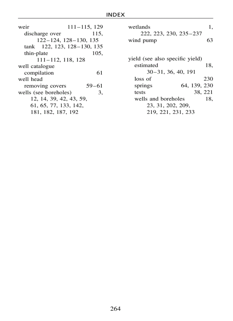 image for page Field Hydrogeology Geological Field Guide 3rd Ed