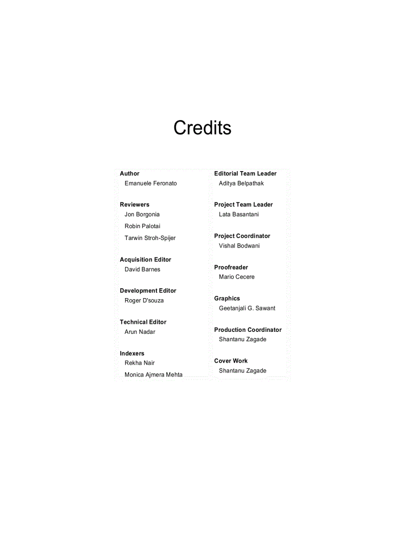 image for page Flash Game Development by Example