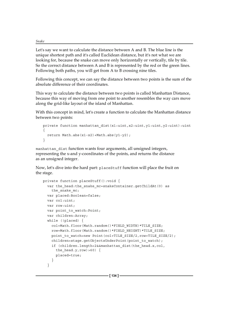 image for page Flash Game Development by Example