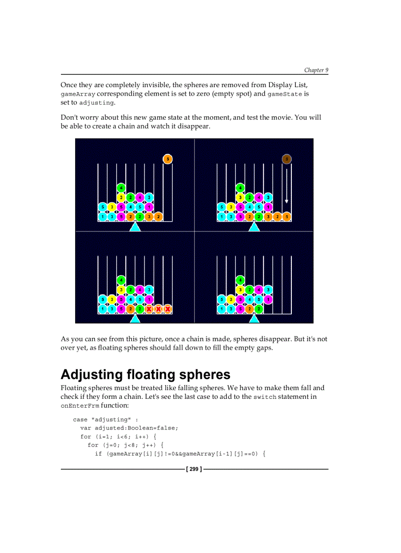 image for page Flash Game Development by Example