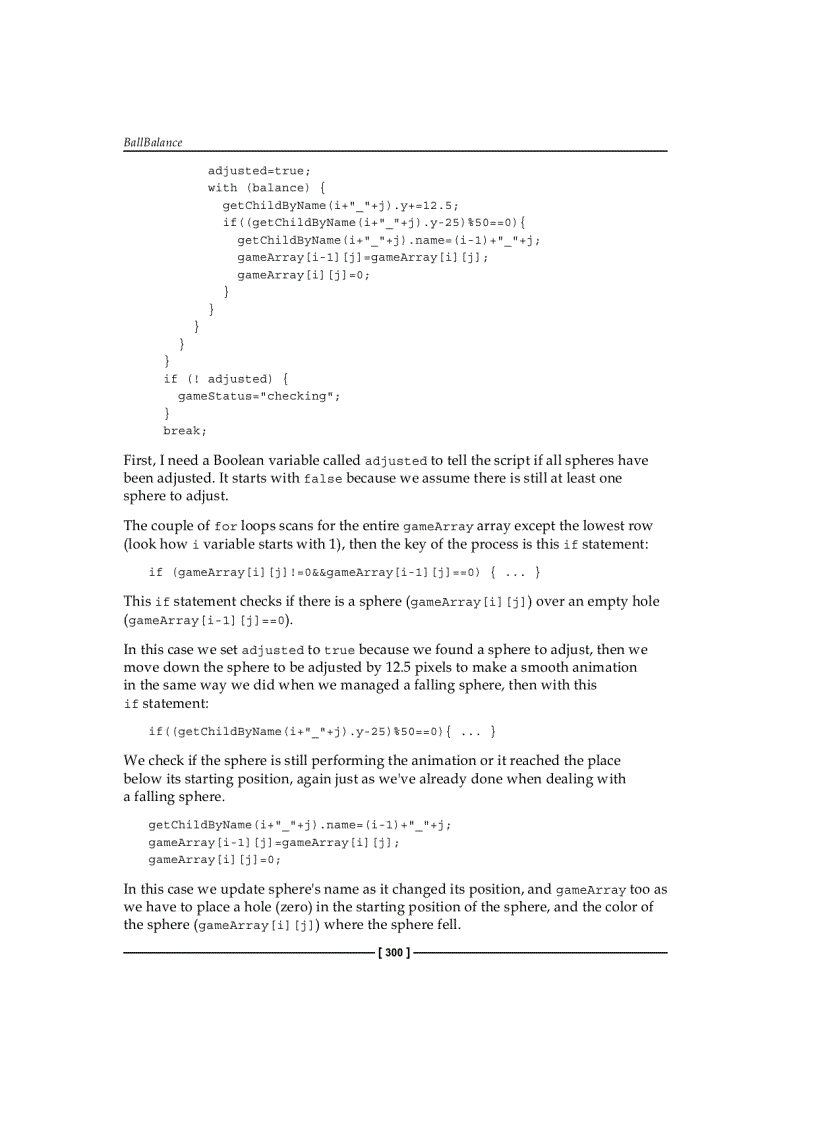 image for page Flash Game Development by Example