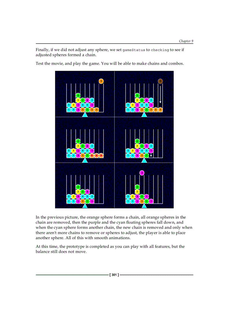 image for page Flash Game Development by Example