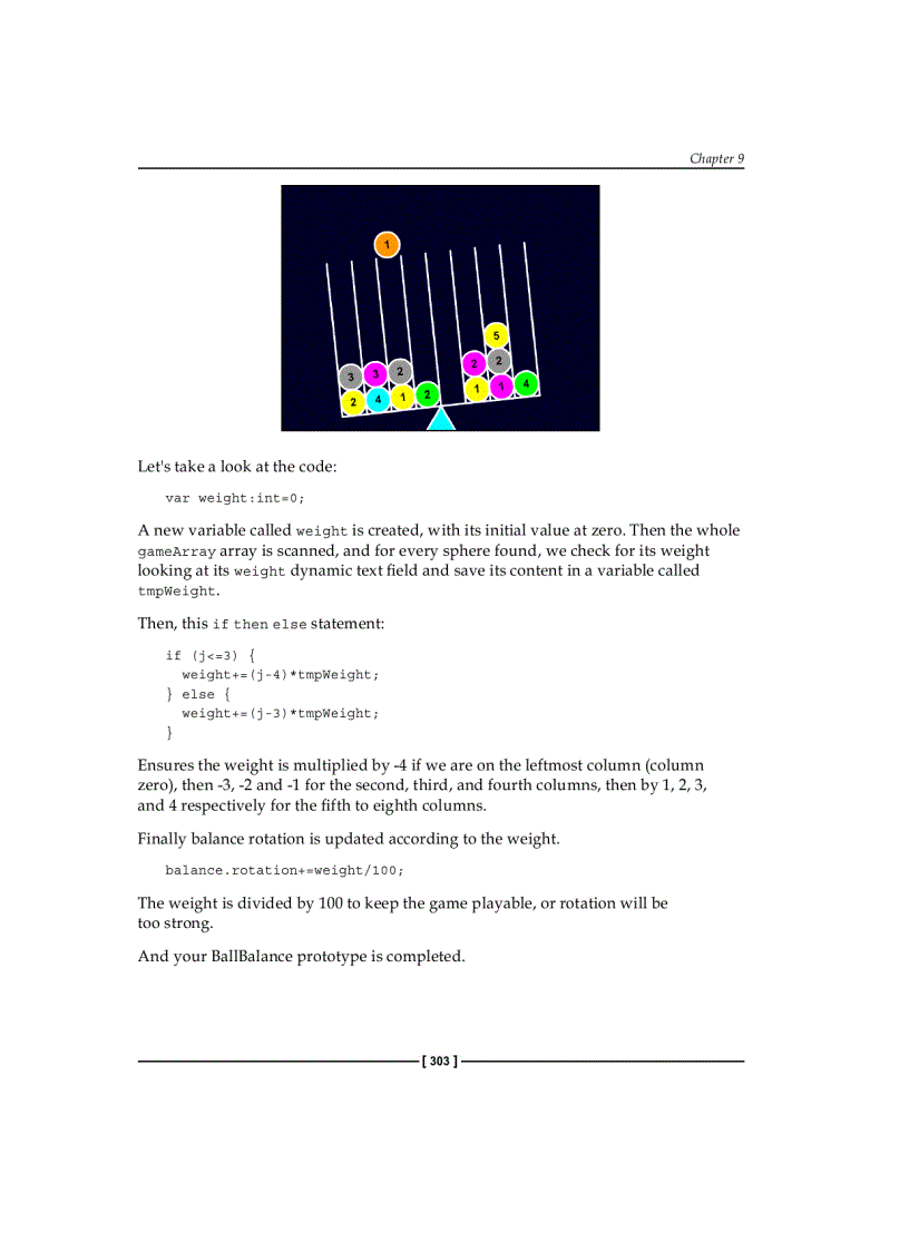image for page Flash Game Development by Example